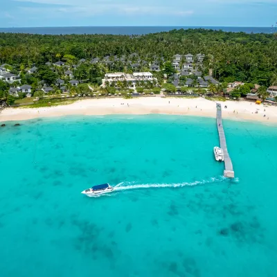The Racha Hotels near Ko Racha Yai