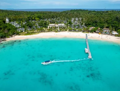 The Racha Hotels in Racha Island