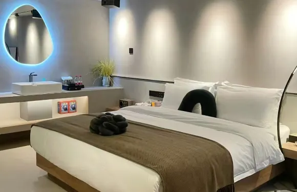 睡蓮酒店（萬達廣場碧桂園天滙店）