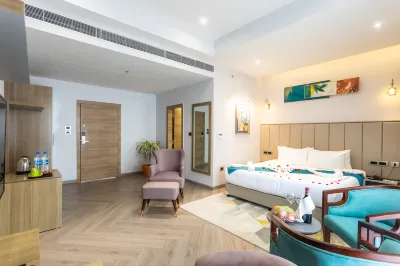 De Crown Inn Hotels in 