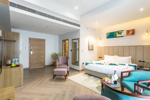 De Crown Inn Hotels in Rupandehi
