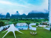Yangshuo mu Jing shan yuan min su Hotels near Tianjia River
