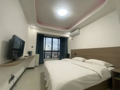 欽州港灣便捷飯店