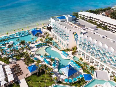 Margaritaville Island Reserve Riviera Maya by Karisma