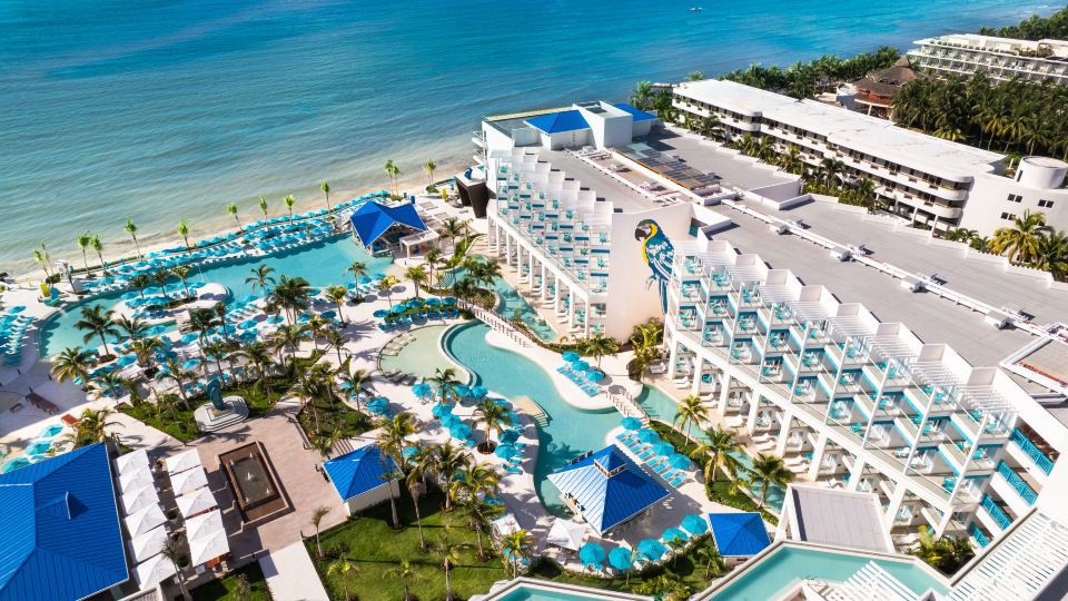 Margaritaville Island Reserve Riviera Maya by Karisma