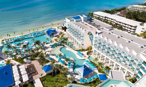 Margaritaville Island Reserve Riviera Maya by Karisma