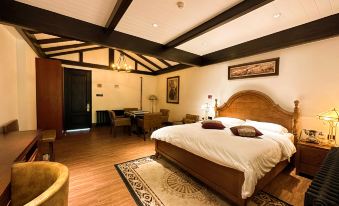 Tianmu Hot Spring Reception Center Hotel