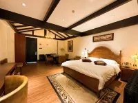 Tianmu Hot Spring Reception Center Hotel Hotels near Rehuitang Town