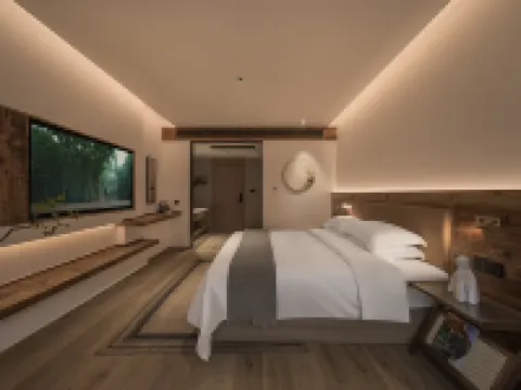 under the banyan tree•a hotel Hotels in Chongqing