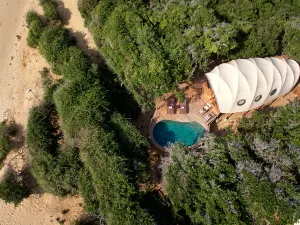 Wild Coast Tented Lodge - Relais and Chateaux - All Inclusive