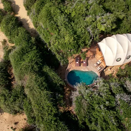 Wild Coast Tented Lodge - Relais and Chateaux - All Inclusive