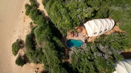 Wild Coast Tented Lodge - Relais and Chateaux - All Inclusive