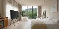 Zhiyuan · Nature Wenquan Vacation Boutique Stay (Tianjin Jizhou Panshan Mountain Scenic Area) - Luo