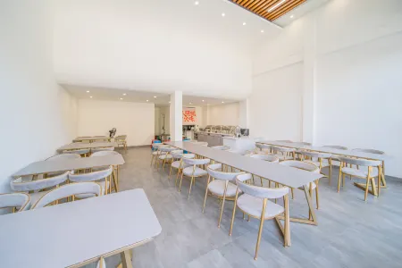 Panshanyuan Boutique Homestay Отели в г. Чантин