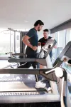 H on Mitchell Apartment Hotel - Gym