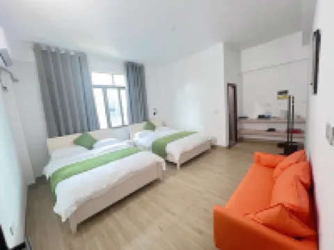 Wenchang Shiguang Homestay