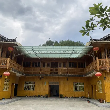 Yunbo Mountain Residence