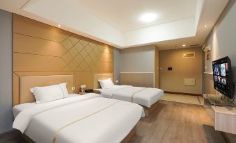 Muxiyunsu E-sports Cinema Hotel (Shangrao Wanda Plaza Branch)