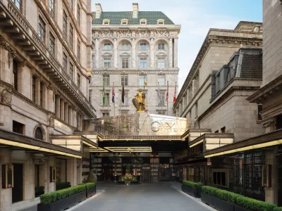 The Savoy 런던 호텔
