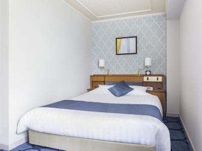 東館ダブルA 千里阪急ホテルの写真