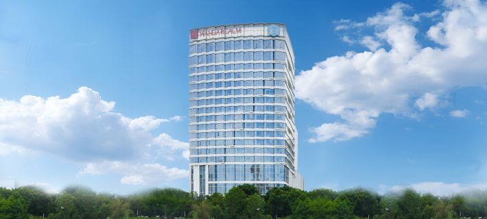 Wanda Realm Wuhu Hotels in Wuhu