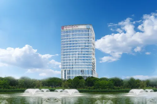 Wanda Realm Wuhu Hotel a Wuhu