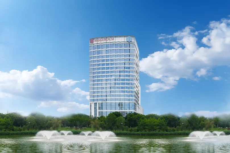 Wanda Realm Wuhu