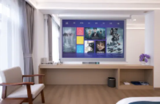 Sengu · Spirit | Light Moon, oxygen supply, Intelligent projection, Light Luxury, Beauty House