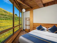 田苑民宿（龍脊梯田九竜五虎展望台） 竜勝のホテル