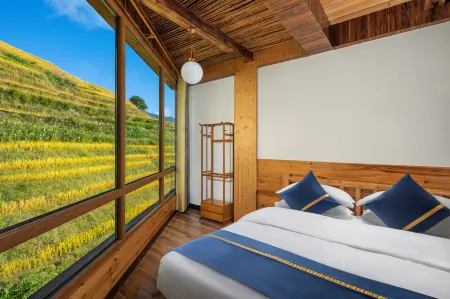 Tianyuan Homestay (Longji Terrace Jiulong Wuhu Observation Deck)