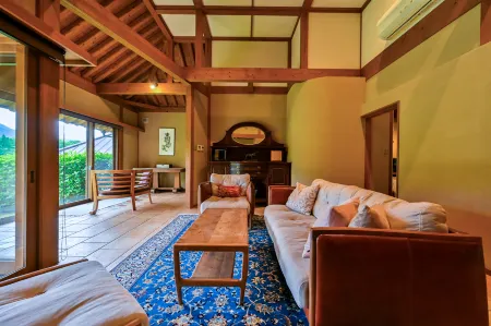 Ikkoten Отели рядом с достопримечательностью «Yufuin Onsen»