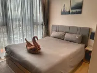 WCC Sea View Stay at The Edge Central Pattaya