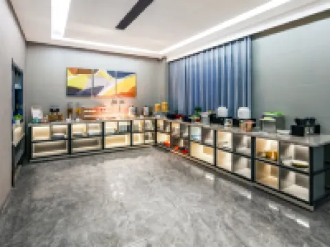 Homeinn Selected Hotel (Yuanping Ping'an Avenue Yongkang North Road) Hôtels à : Yuanping