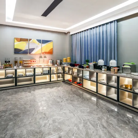 Homeinn Selected Hotel (Yuanping Ping'an Avenue Yongkang North Road)