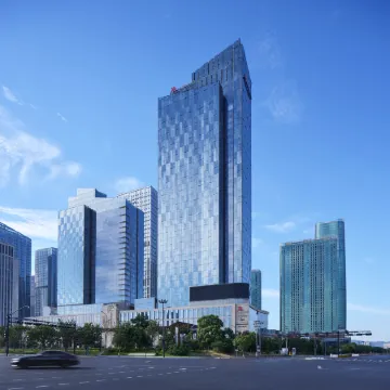the International Trade City, Yiwu - Marriott Executive Apartments