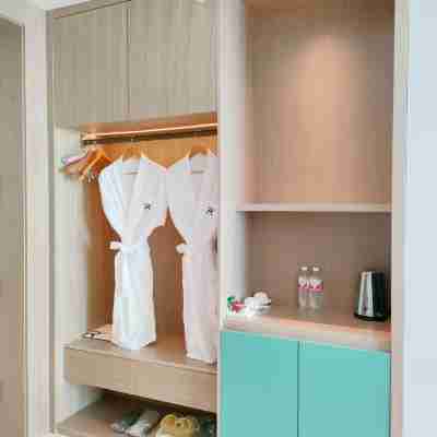 리젠 웨이하이 룽청 치산 오션뷰 호텔 Rooms