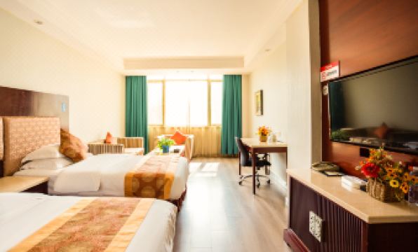 Haojun Wenzhou Hotel