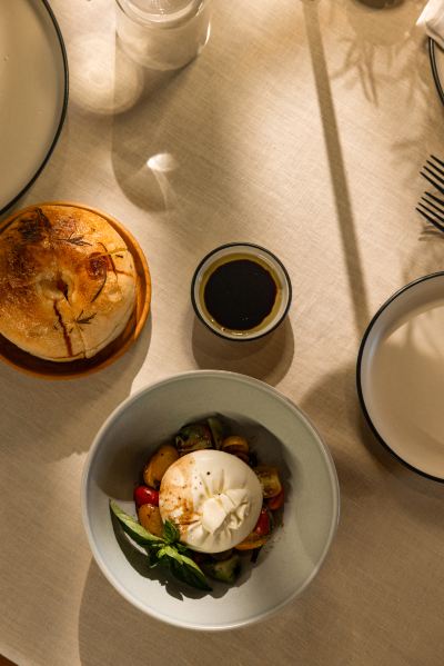 レストラン アマンキラの写真