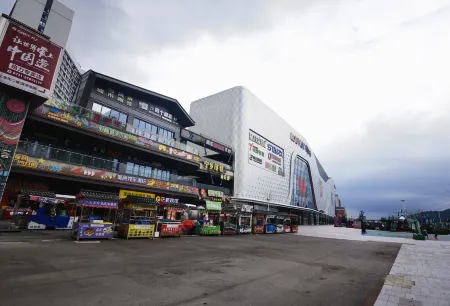 Secret Garden Hotel Ningxiang