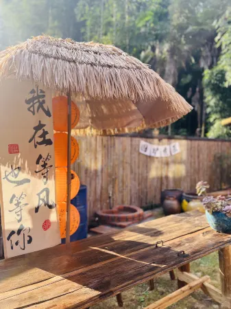 shē jiā yuànzi shānjǐng mínsù Отели рядом со станцией Shunchang Railway Station