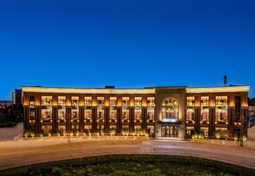 푸리둥팡 호텔 객실 내부