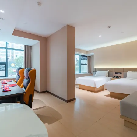 Chizhou Feiyu E-sports Smart Hotel