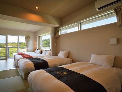 プレミアムスイートコンド 4ベッド プライベートコンド北谷 ジャーガル by コルディオプレミアムの写真