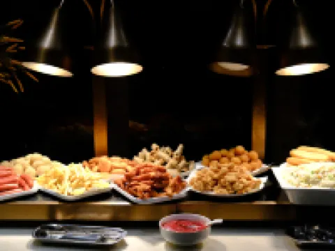 廊坊和平インターナショナルホテル 廊坊のホテル