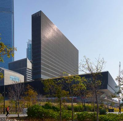 ホテル周辺 ドーセットモンコック香港の写真