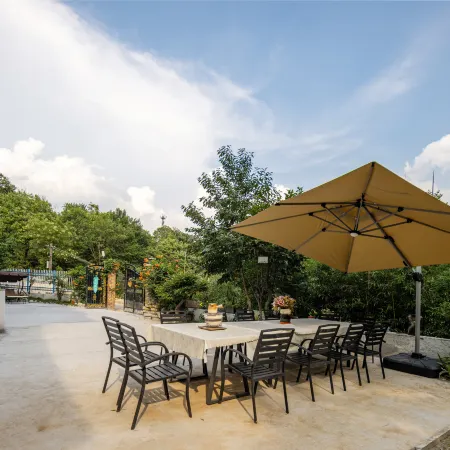 Floral Hotel·Jinan Yueshan Hotel