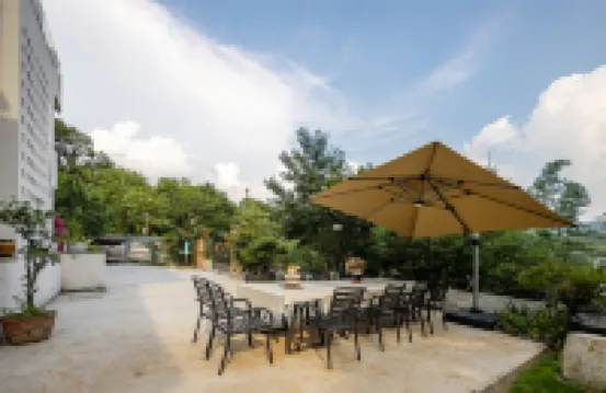 花築·濟南鉞山民宿