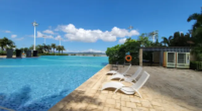 Haiquanxi Holiday Apartment