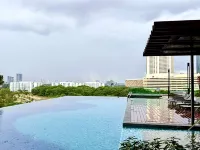 Mosaic Sandy Sweet 3BR 8pax w Bathtub Hotels in Plentong