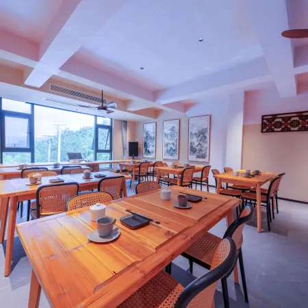 Yongsheng valley xianju  homestay